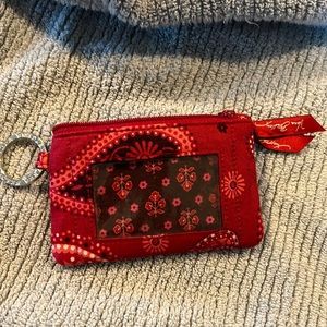 Vera Bradley small wallet/coin purse